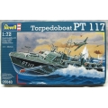 Torpedo Boat PT 117